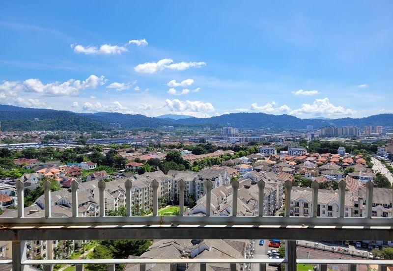 Ampang Putra Residency