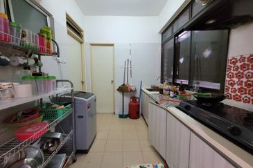 Ampang Putra Residency