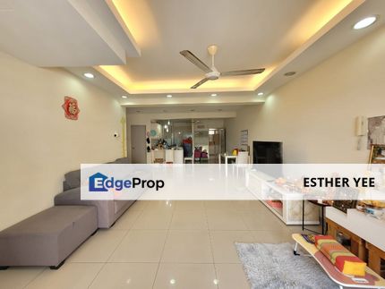 Below Market - Duplex Unit - Renovated - Fully-Furnished -1915sqft - 4r3b , Selangor, Ampang