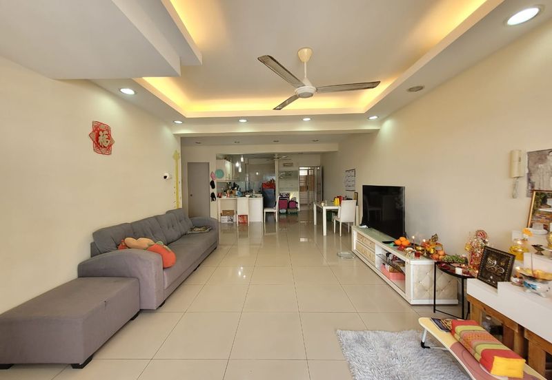 Ampang Putra Residency