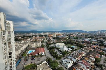 Ampang Putra Residency