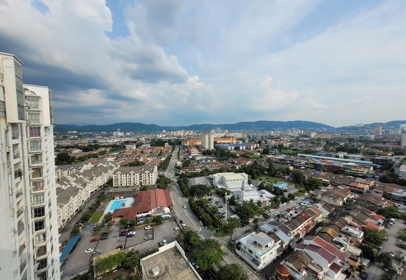 Ampang Putra Residency