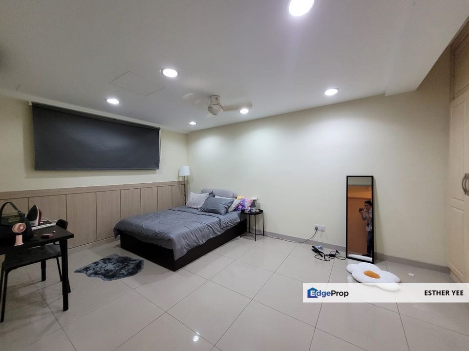 Below Market - Duplex Unit - Renovated - Fully-Furnished -1915sqft - 4r3b , Selangor, Ampang
