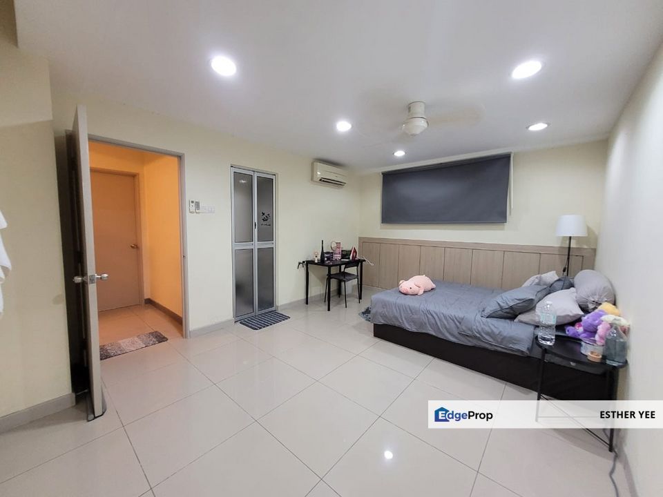 Below Market - Duplex Unit - Renovated - Fully-Furnished -1915sqft - 4r3b , Selangor, Ampang