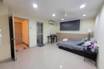 Ampang Putra Residency