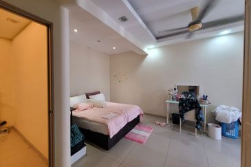 Ampang Putra Residency