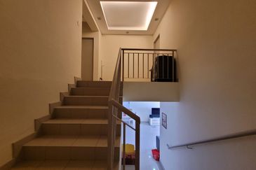 Ampang Putra Residency