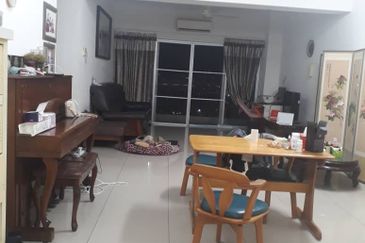 Ampang Putra Residency