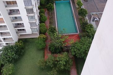 Ampang Putra Residency