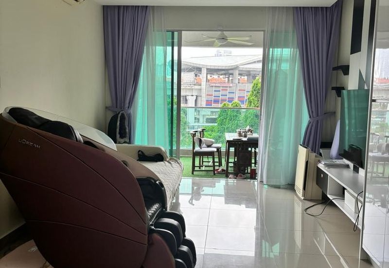 Kiara Residences (Residensi Kiara Jalil 1)