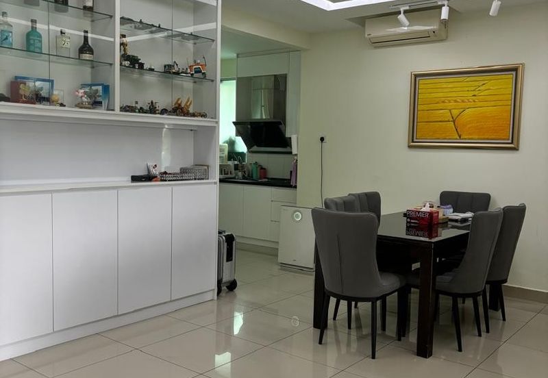 Kiara Residences (Residensi Kiara Jalil 1)