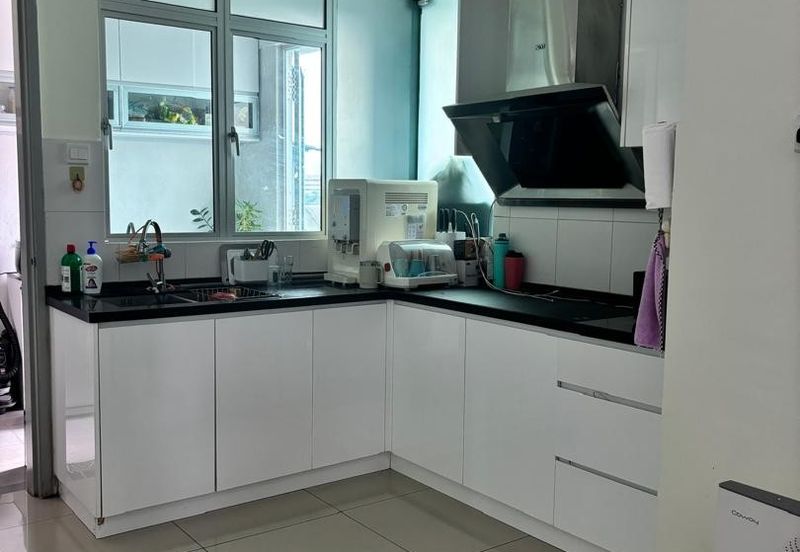 Kiara Residences (Residensi Kiara Jalil 1)