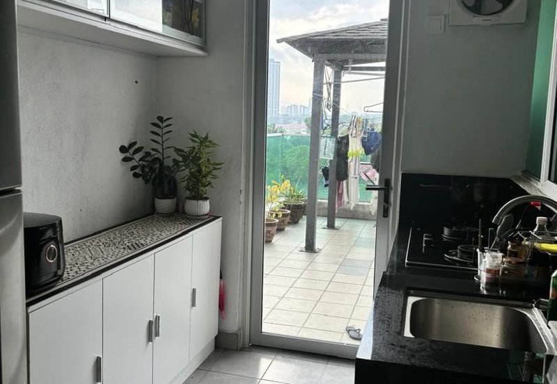 Kiara Residences (Residensi Kiara Jalil 1)