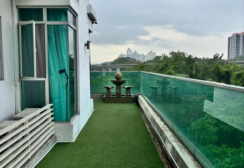 Kiara Residences (Residensi Kiara Jalil 1)