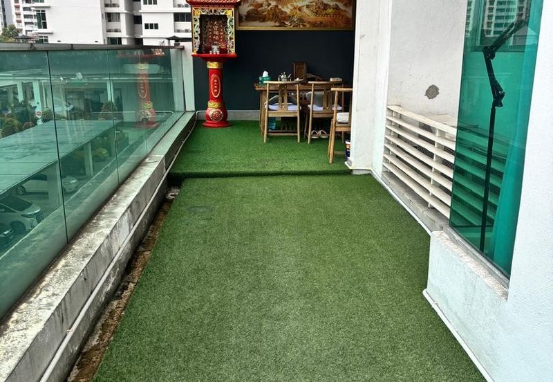 Kiara Residences (Residensi Kiara Jalil 1)