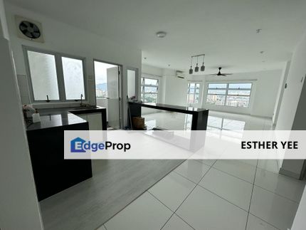 Below Market - High Floor - Facing Mountain View - 1321 sqft - 3r2b, Selangor, Ampang
