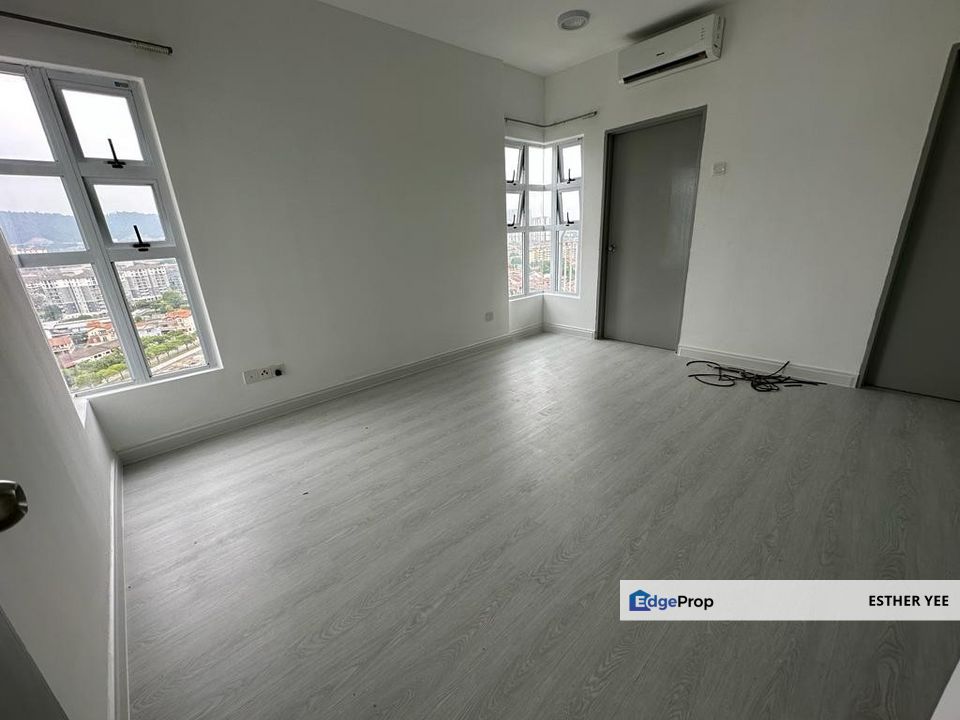 Below Market - High Floor - Facing Mountain View - 1321 sqft - 3r2b, Selangor, Ampang