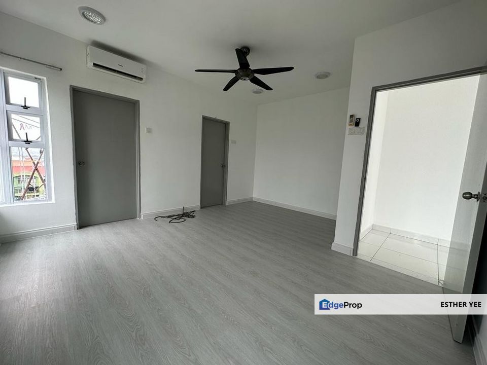 Below Market - High Floor - Facing Mountain View - 1321 sqft - 3r2b, Selangor, Ampang