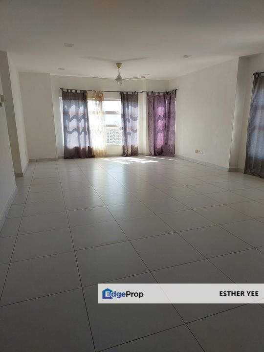 Below Market - High Floor - 1321 sqft - 3r2b - Facing Mountain View, Selangor, Ampang