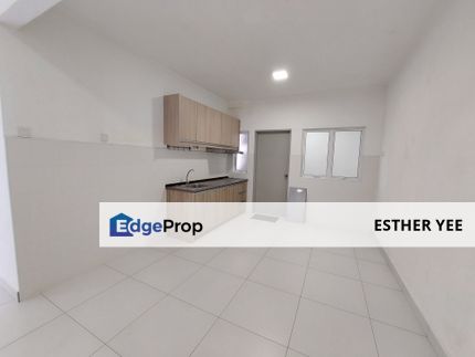 Below Market - Partly Furnished - Medium Floor - 1195 sqft - 3r2b, Selangor, Ampang