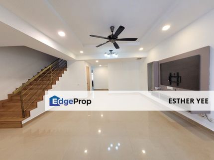 Fully Extend Reno 2 Stry Terrace House @ Taman Seri Intan nearby Taman Dagang Permai/ Taman Dagang Jaya/ Ampang Saujana/ Taman Puncak Indah Ampang, Selangor, Ampang