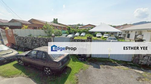 Cheap Limited Nice Bungalow Land @ Kampung Ampang Campuran, Ampang, Selangor, Ampang