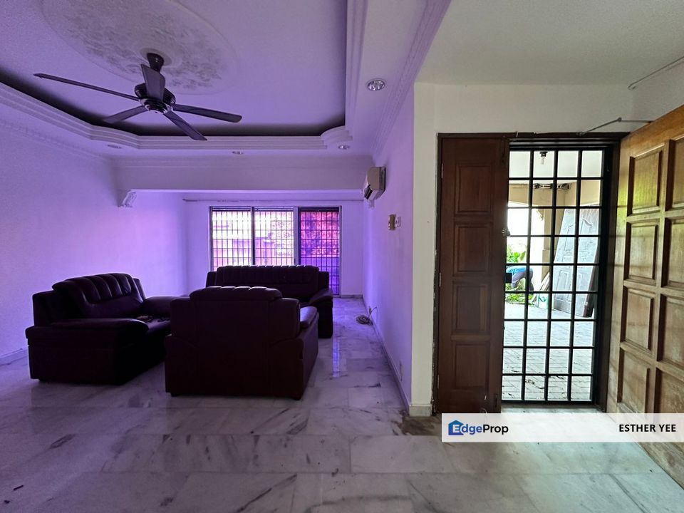 Freehold Extended Reno 2 Stry Semi-D @ Taman Kelab Ukay nearby Bukit Antarabangsa/ Taman Wangsa Ukay/ Ulu Kelang, Selangor, Ampang