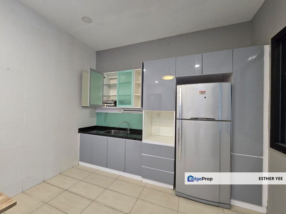 Facing Playground Reno 3.5 Stry Superlink @ Duta Suria, Ampang nearby Taman Ampang Utama/ Ampang Hilir/ Desa Pahlawan/ Dato Ahmad Razali/ Ampang Jaya, Selangor, Ampang