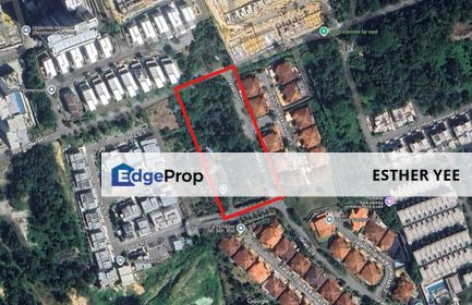 Freehold Facing Mainroad - Residential Land @ Tropika Kemensah, Ampang nearby National Zoo/ Taman Melawati/ Ampang Jaya/ Ukay Perdana, Selangor, Taman Melawati