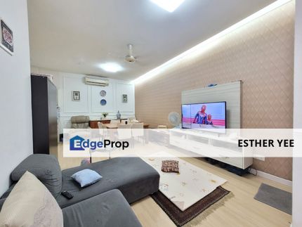 Renovated Corner 3.5 Stry Superlink @ Duta Suria, Ampang nearby Taman Ampang Utama/ Ampang Hilir/ Desa Pahlawan/ Dato Ahmad Razali/ Ampang Jaya, Selangor, Ampang