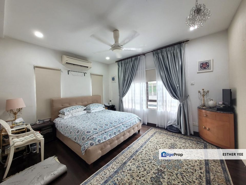 Renovated Corner 3.5 Stry Superlink @ Duta Suria, Ampang nearby Taman Ampang Utama/ Ampang Hilir/ Desa Pahlawan/ Dato Ahmad Razali/ Ampang Jaya, Selangor, Ampang