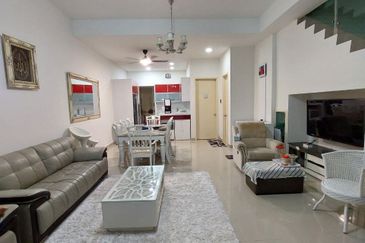 Taman Ampang Saujana