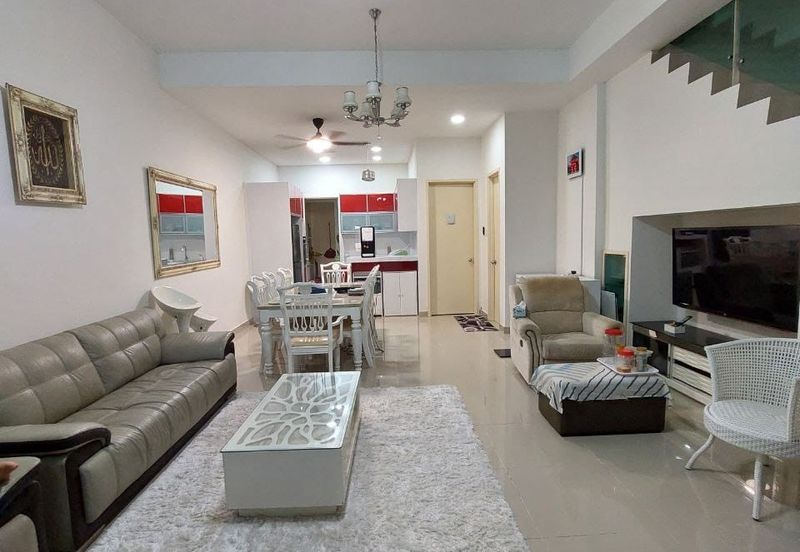 Taman Ampang Saujana