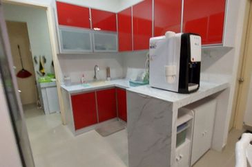 Taman Ampang Saujana