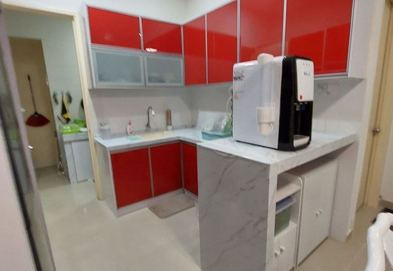 Taman Ampang Saujana