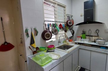 Taman Ampang Saujana