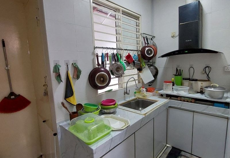 Taman Ampang Saujana