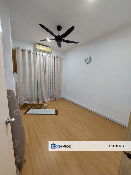 Fully Reno Extend 2 Stry Terrace @ Ampang Saujana nearby Taman Seri Intan/ Ampang Jaya/ Taman Dagang Permai/ Taman Puncak Indah Ampang, Selangor, Ampang