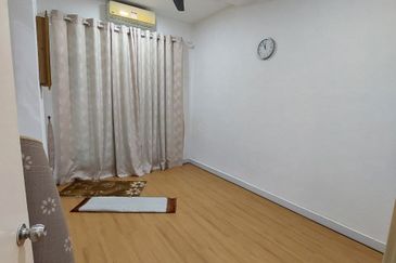 Taman Ampang Saujana