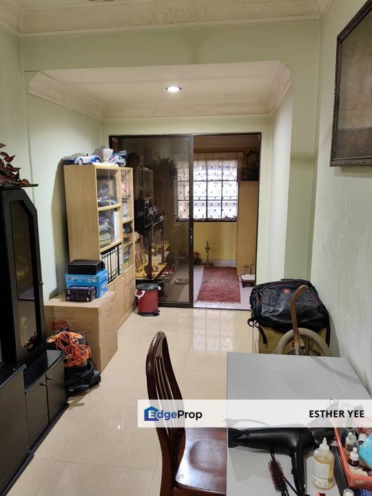 Freehold Extended 2 Stry Terrace @ Taman Halaman nearby Taman Sri Watan/ Taman Dagang Permai/ Taman Dagang Jaya/ Bandar Baru Ampang, Selangor, Ampang