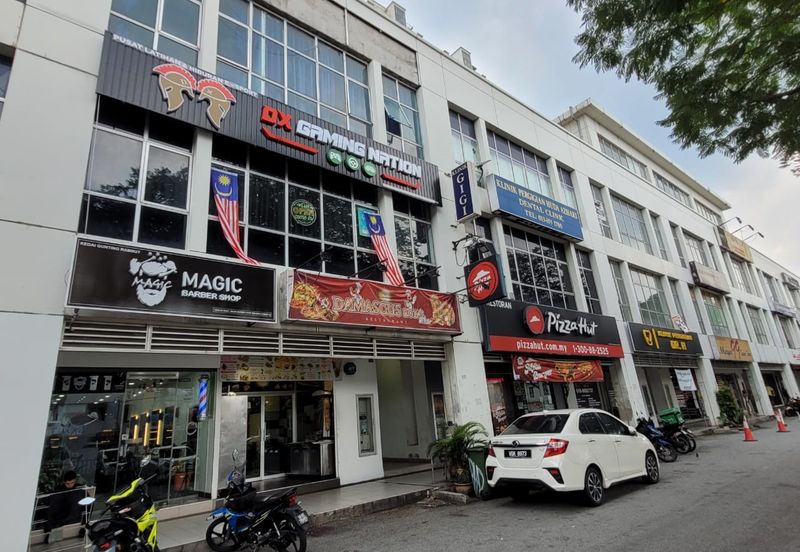 Taman Putra Sulaiman