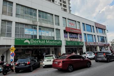 Taman Putra Sulaiman