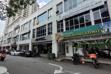 Taman Putra Sulaiman