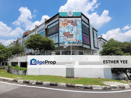 Facing Mainroad - Ground Floor Shop @ Dagang Cahaya nearby Taman Dagang/ Taman Cempaka/ One Ampang Avenue/ Taman Putra Sulaiman, Selangor, Ampang