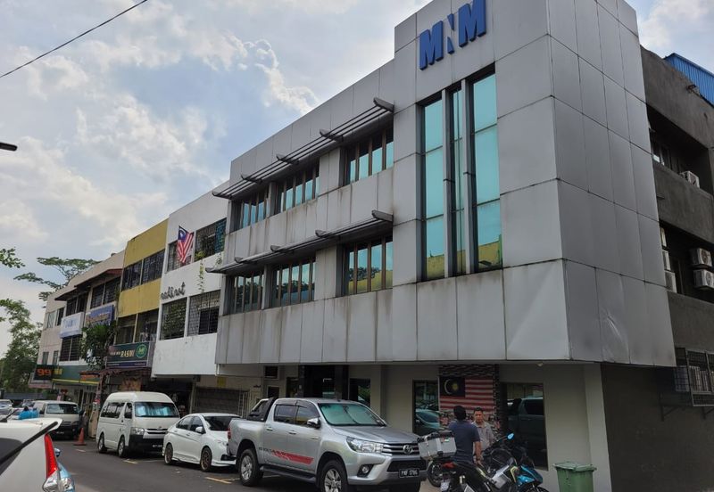 High Traffic - 3 Stry Corner Shop @ Taman Rasmi Jaya nearby Bukit Indah/ Taman Tun Abdul Razak/ Taman TAR/ Taman Kosas/ Ampang Jaya/ Ampang Point