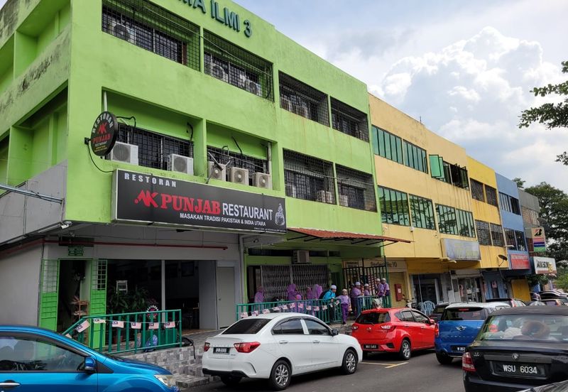 High Traffic - 3 Stry Corner Shop @ Taman Rasmi Jaya nearby Bukit Indah/ Taman Tun Abdul Razak/ Taman TAR/ Taman Kosas/ Ampang Jaya/ Ampang Point