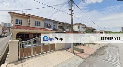 Cheap Limited Nice Facing Playground 2 Stry Terrace House @ Taman Muda, Selangor, Cheras