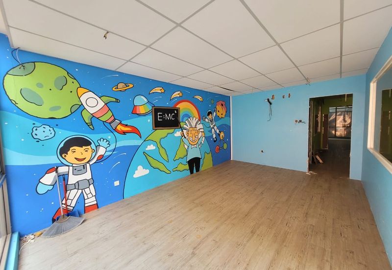 Dagang Cahaya Avenue