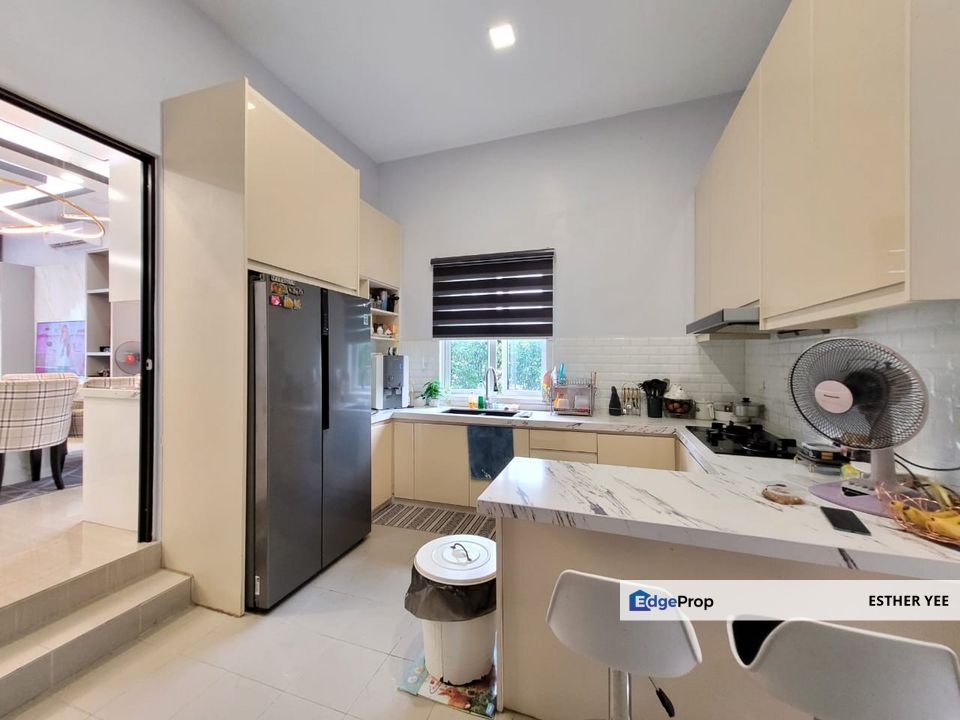 Freehold Corner Fully Reno 3 Stry Bungalow @ Bayu Kemensah near 20 Trees West/ Amberhill/ Sunway Rydgeway/ Embun Kemensah Heights/ Tropika Kemensah, Selangor, Taman Melawati