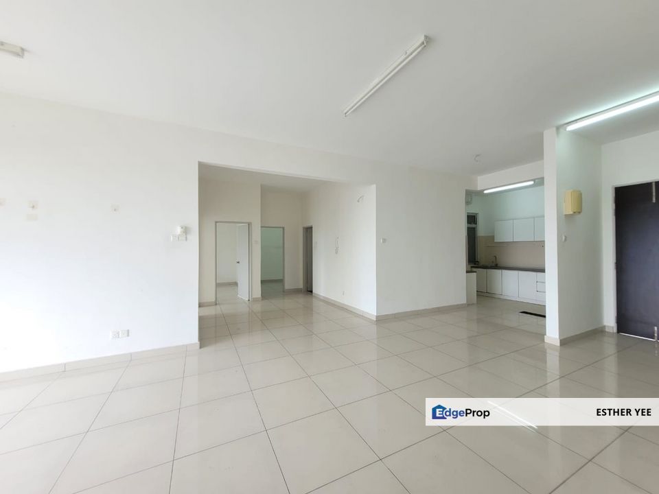 Below Market - Freehold - Facing TRX Merdeka 118 KLCC - 1450 sqft - 4r2b, Kuala Lumpur, Cheras